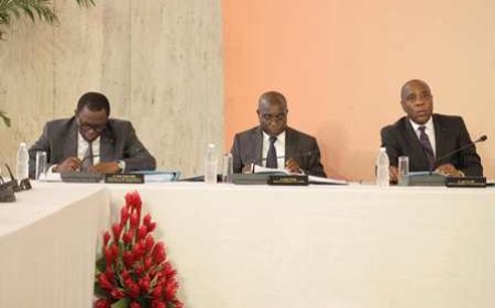 Projet d’Assainissement et de Résilience urbaine : déclaration d’utilité publique des sites des quartiers Bonoumin et SYNACASCI de Cocody impactés