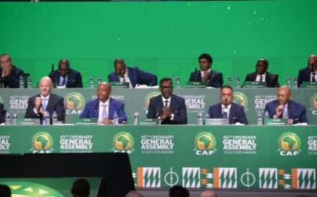 Mondial 2026/Le tirage au sort des qualifications de la Coupe du monde 2026 pour la zone Afrique connu.