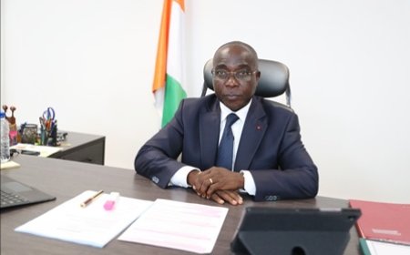 Assainissement : les efforts du gouvernement ont atténué les inondations récurrentes à Abidjan et à l’intérieur du pays, indique le ministre Bouaké Fofana