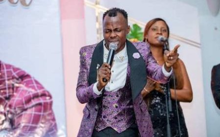 Concert inédit / Dîner gospel : Les prophéties, louanges et adorations du Griot prophétique