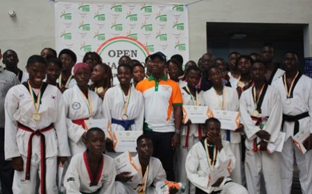 3ème édition Open d’Abobo : Réussite totale de l’édition 2023