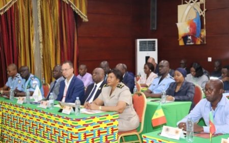 Gestion de crises et didactique méthodologique : Un atelier international s’ouvre à Grand-Bassam