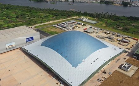 Le Parc des Expositions d'Abidjan : un chef d’œuvre de plus de 75 milliards FCFA qui fait la fierté de la Côte-d’Ivoire à l’échelle internationale
