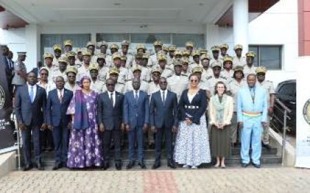 Sécurité transfrontalière : le ministre Vagondo Diomandé ouvre à Yamoussoukro un séminaire dédié au corps préfectoral des zones frontalières du Nord