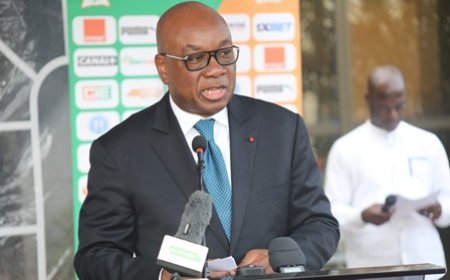 CAN 2023 : Le slogan « un Ivoirien, un maillot » lancé par la FIF