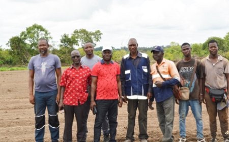 Campagne soja 2023 : « Ce projet est notre avenir », témoignent les jeunes bénéficiaires du programme