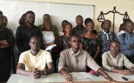 Écartés au concours d’admission à la Magistrature, les étudiants diplômés juriste s’adressent au président Alassane OUATTARA