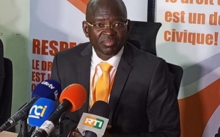 Le DG du Burida demande à tous les acteurs de se mobiliser pour l'inauguration du bureau de Bouaké.