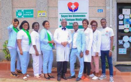 En seulement 2 ans et demi d'existence : La clinique médicale " les Dré" rafle 3 prix de la qualité