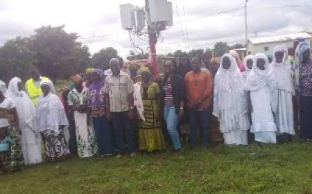 Solutions numériques, désenclavement des zones rurales et e-agriculture (Psndea).