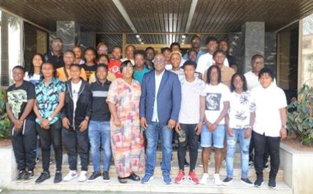 Equipe Nationale Féminine: La FIF encourage les Eléphants dames pour les échéances futures