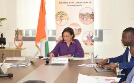 Espace UEMOA : les ministres de la Culture approuvent le projet de directive portant harmonisation des dispositions relatives au droit à rémunération pour copie privée