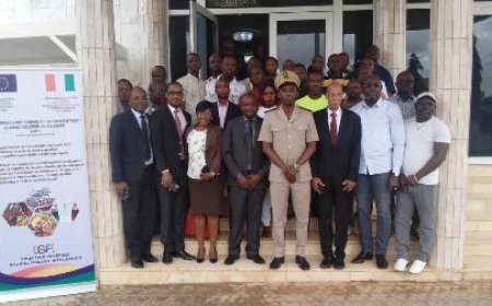 Korhogo : Atelier de formation et de sensibilisation du secteur privé ivoirien sur l’Accord de Partenariat Economique intérimaire Côte-d’Ivoire - Union Européenne (APEi CI-UE)