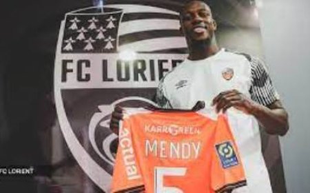 Mendy se relance à Lorient