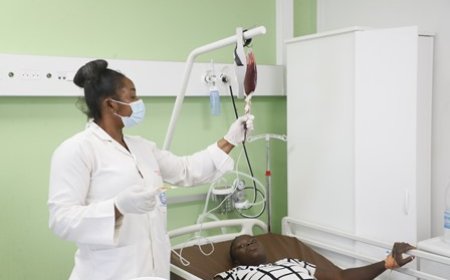 Programme social du gouvernement : la Coordination générale satisfaite de la disponibilité de la poche de sang à 3 000 FCFA dans les hôpitaux de San Pedro