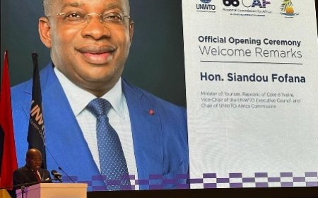 OMT/Présidence de la Commission régionale pour l’Afrique : Le Mauricien Steven Obeegadoo succède à Siandou Fofana
