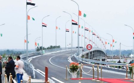 Le Pont Philippe Grégoire Yacé : une infrastructure qui vient combler une attente de plus de six décennies