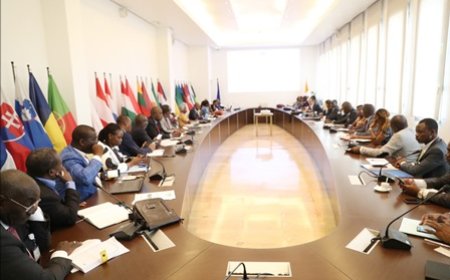 Coopération Côte-d ’Ivoire-Union européenne : une consultation nationale sur le Programme indicatif pluriannuel 2021-2027 lancée