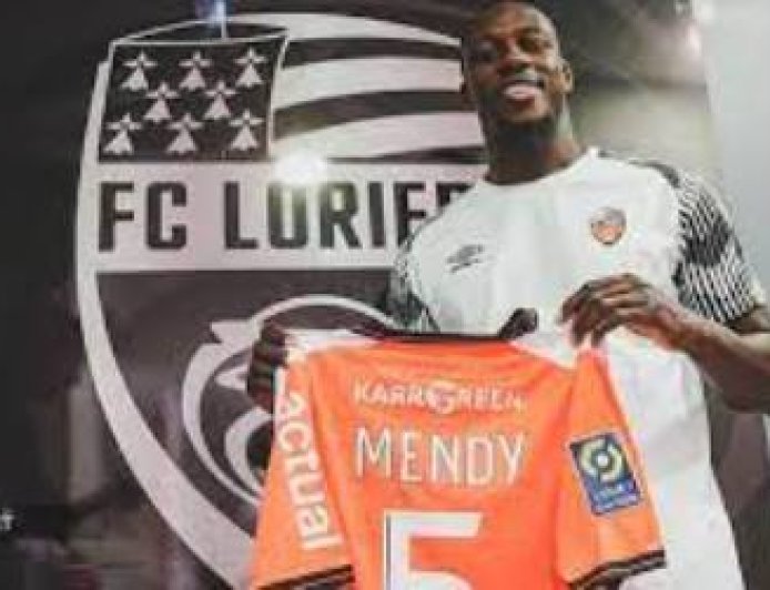 Mendy se relance à Lorient