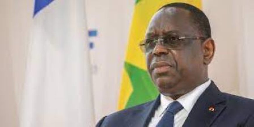 Sénégal: Macky Sall annonce qu'il ne sera pas candidat à un troisième mandat présidentiel