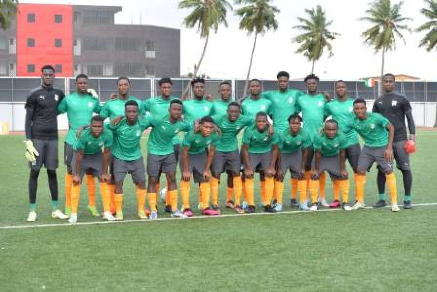 Tournoi UFOA-B (U20 Garçons): La Côte-d’Ivoire affronte le Burkina Faso en ouverture
