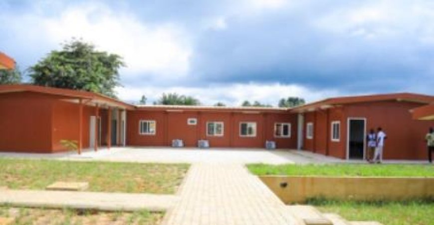 Collège de proximité de Grand-Alépé :Une infrastructure scolaire propice à l'encadrement adéquat des jeunes apprenants