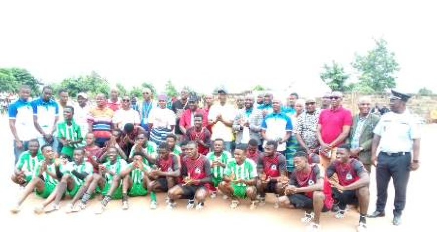 Bouaké : Un tournoi de football maracana inter-quartier lancé pour le bonheur de la jeunesse du Gbêkê.