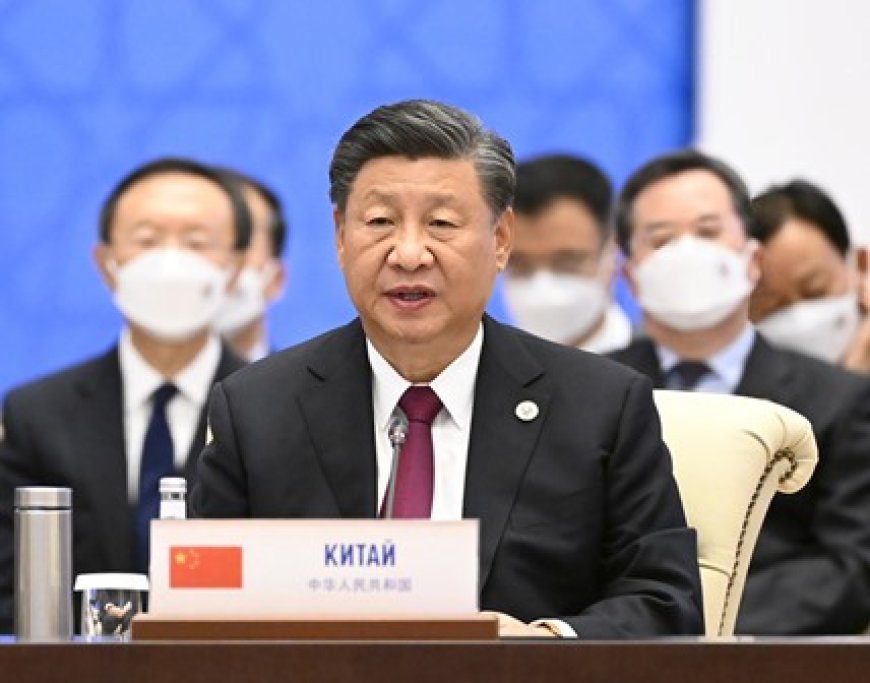Les remarques de Xi Jinping au sommet de l'OCS illustrent l'engagement de la Chine en faveur de la paix et du développement (SYNTHESE)