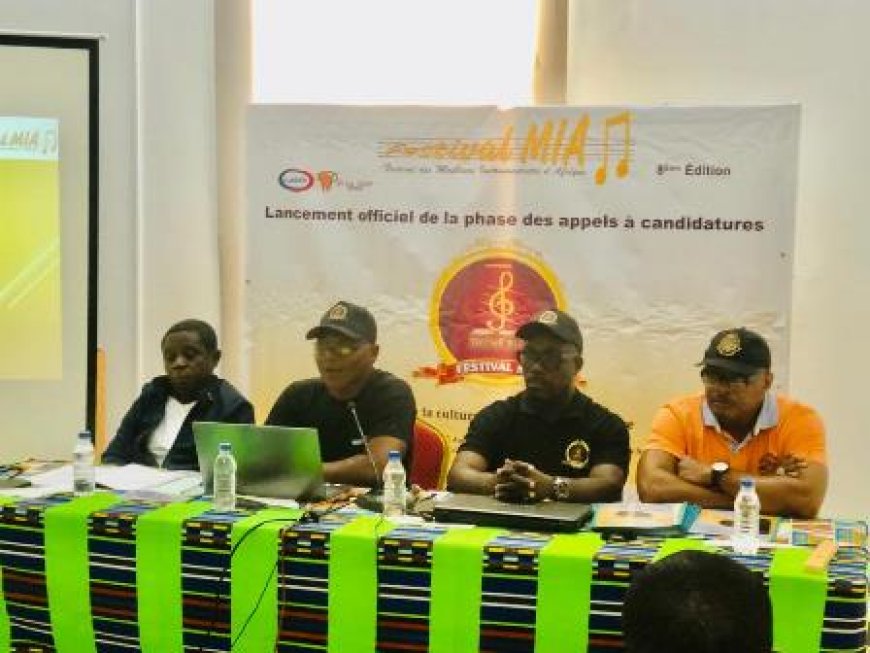 Festival MIA 2023 : les meilleurs instrumentistes d’Afrique attendus au Bénin