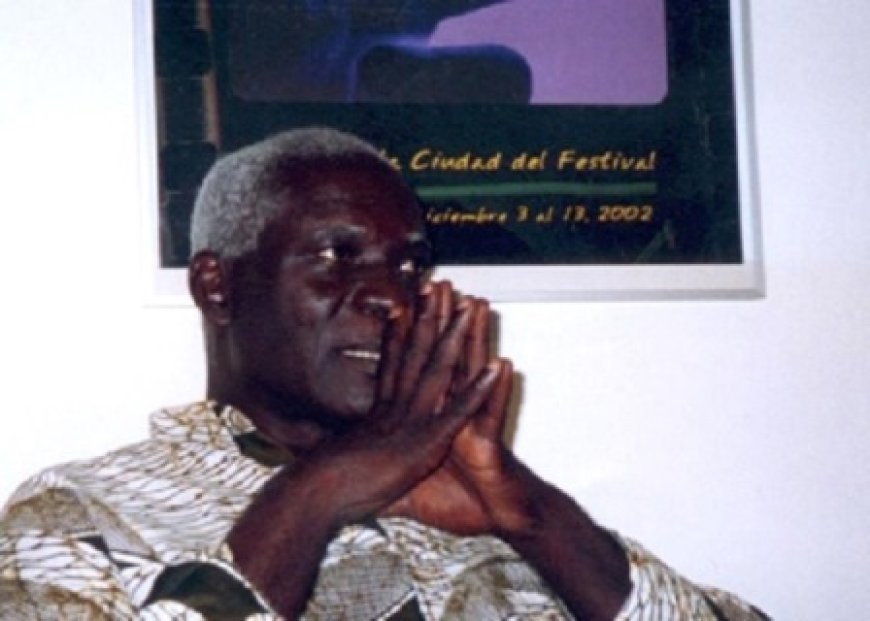 Décès, à 82 ans, du cinéaste Gnoan M’Bala