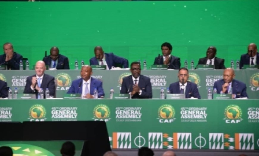 Mondial 2026/Le tirage au sort des qualifications de la Coupe du monde 2026 pour la zone Afrique connu.