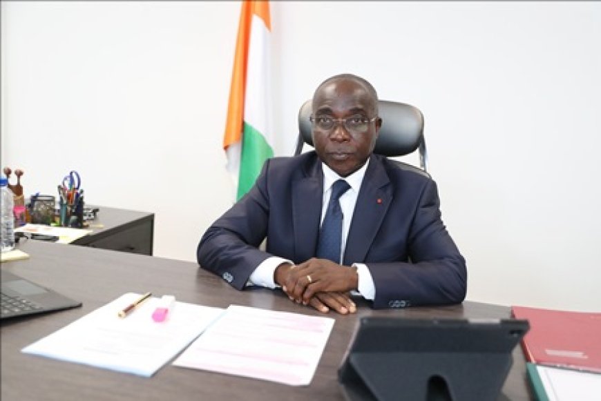 Assainissement : les efforts du gouvernement ont atténué les inondations récurrentes à Abidjan et à l’intérieur du pays, indique le ministre Bouaké Fofana