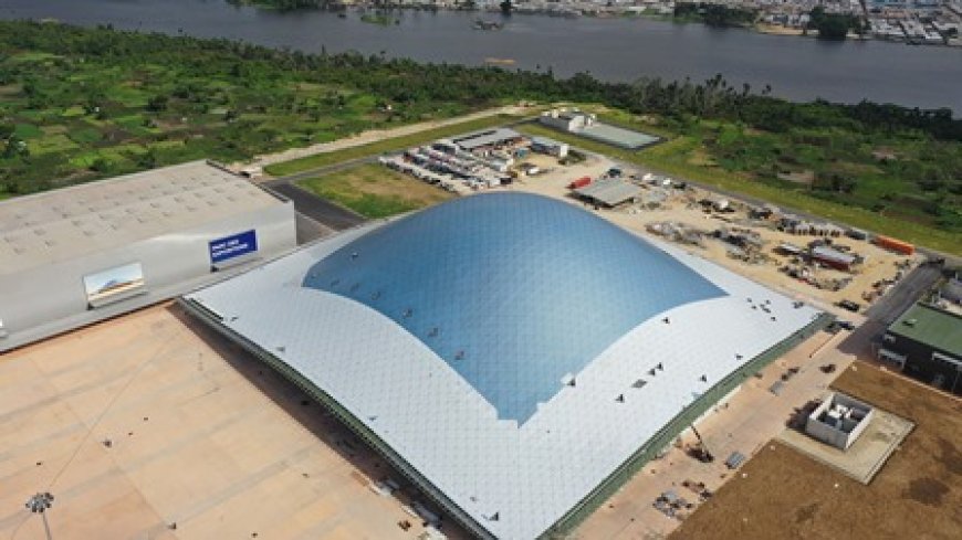 Le Parc des Expositions d'Abidjan : un chef d’œuvre de plus de 75 milliards FCFA qui fait la fierté de la Côte-d’Ivoire à l’échelle internationale