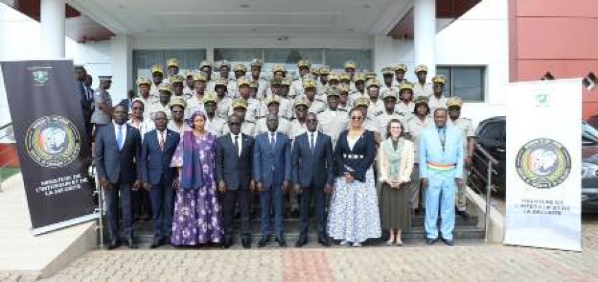 Sécurité transfrontalière : le ministre Vagondo Diomandé ouvre à Yamoussoukro un séminaire dédié au corps préfectoral des zones frontalières du Nord