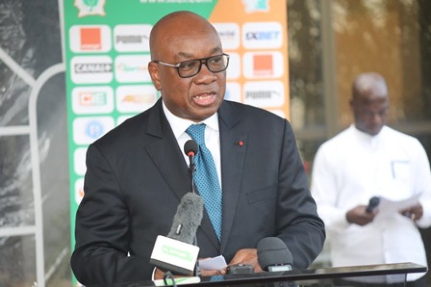 CAN 2023 : Le slogan « un Ivoirien, un maillot » lancé par la FIF