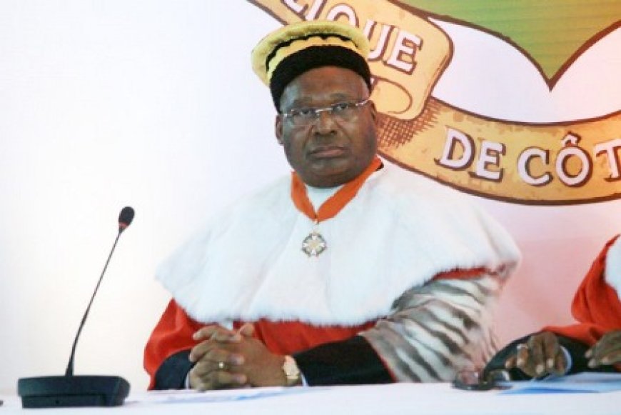 Justice : Mamadou Koné nommé Président du Conseil supérieur de la Magistrature
