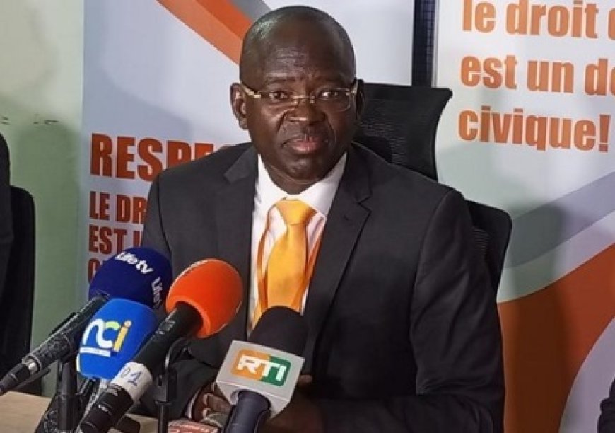 Le DG du Burida demande à tous les acteurs de se mobiliser pour l'inauguration du bureau de Bouaké.