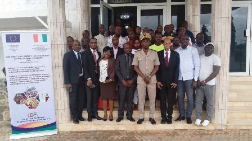 Korhogo : Atelier de formation et de sensibilisation du secteur privé ivoirien sur l’Accord de Partenariat Economique intérimaire Côte-d’Ivoire - Union Européenne (APEi CI-UE)