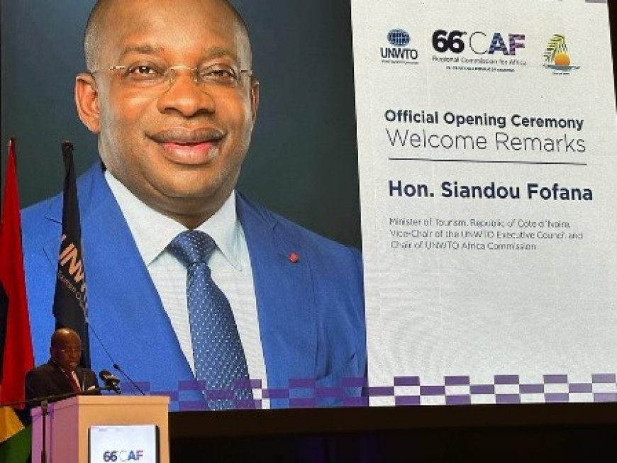 OMT/Présidence de la Commission régionale pour l’Afrique : Le Mauricien Steven Obeegadoo succède à Siandou Fofana
