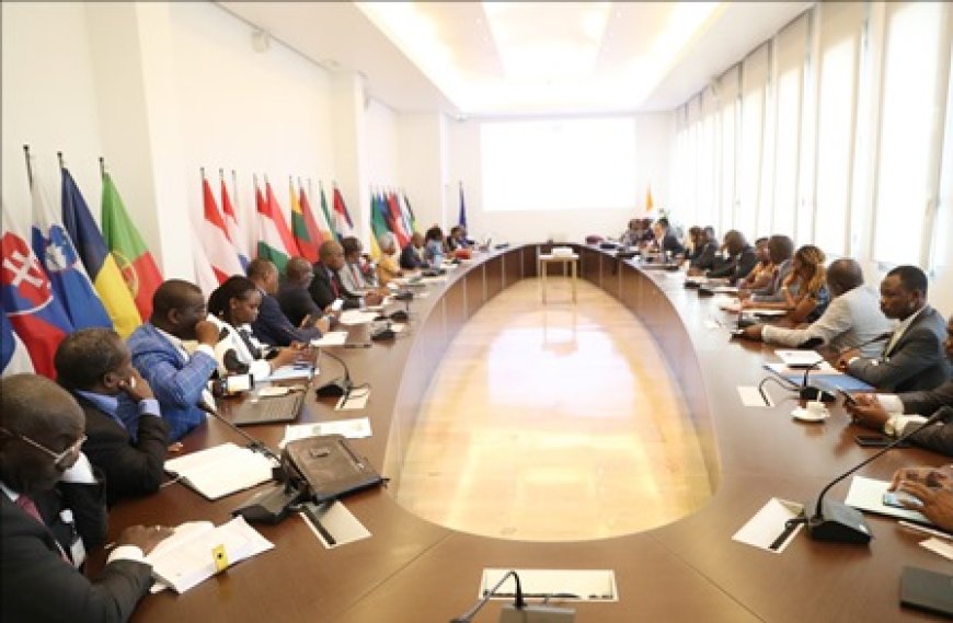Coopération Côte-d ’Ivoire-Union européenne : une consultation nationale sur le Programme indicatif pluriannuel 2021-2027 lancée