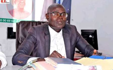 Bouaké : Plume d'or ivoire 2023: Ladji Abou Sanogo donne les couleurs de la deuxième édition.