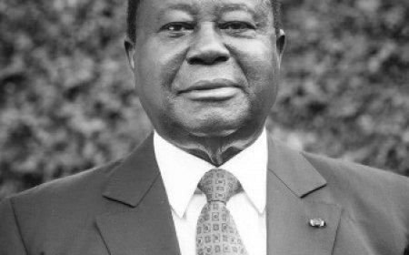 Décès Henri Konan Bédié : Le Président Alassane Ouattara salue la mémoire d’un grand homme d’Etat qui avait un profond amour pour son pays