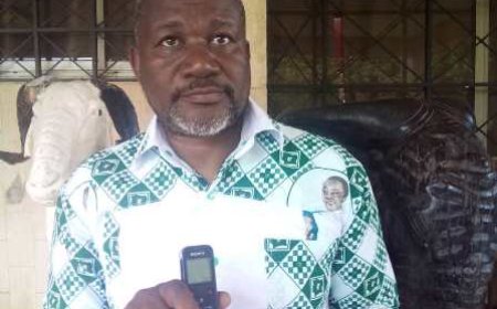 Korhogo : Décès du président Henri Konan Bédié, les condoléances des militants et sympathisants présentées au domicile de feu Kassoum Coulibaly