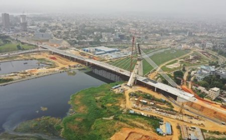 63e anniversaire de l’indépendance de la Côte d'Ivoire : Le Président Alassane Ouattara annonce la poursuite des grands chantiers d'infrastructures