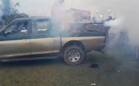 La 33eme édition du festival climbie beach d’assinie débute par une opération de sante publique