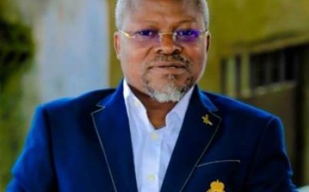 Adama Ouattara se souvient de Bédié : " Il avait l'amour de la patrie, de la nation ivoirienne."