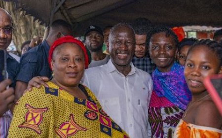 Municipales 2023 : Adama Bictogo, encore plus proche des populations de Yopougon