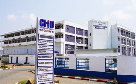 Pôle gynéco-obstétrique et pédiatrique du CHU de Cocody : une pierre angulaire dans la consolidation d’un système de santé solide et performant