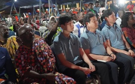 Les droits et les devoirs de la jeunesse au centre de la 13e édition du camp mondial de l’ONG IYF