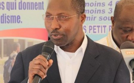 Deuil : le Pr Benié Bi Vroh Joseph, Directeur de l’INHP meurt par accident